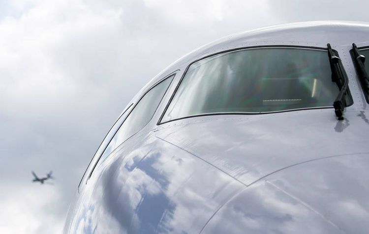Distressed Superjet safely lands at Moscow’s Vnukovo