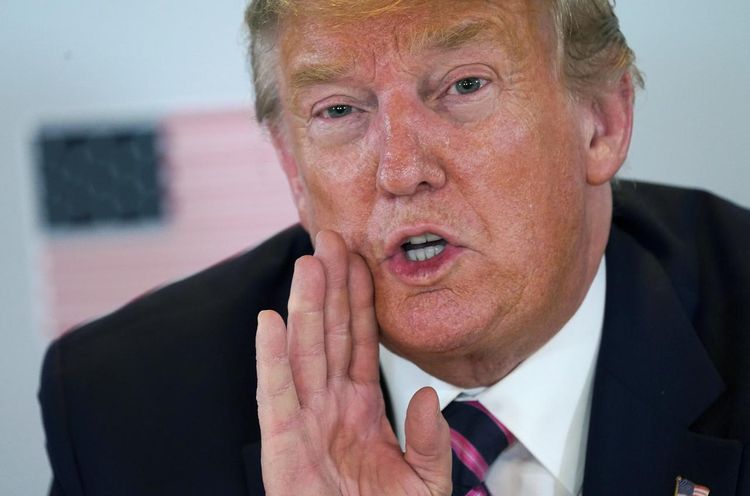 Trump says working on a very big trade deal with India, but will take time