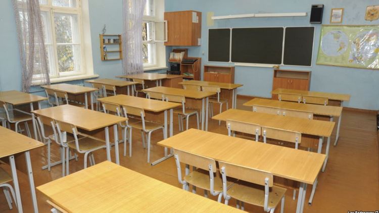 Classes in schools and colleges canceled due to blizzard in Nur-Sultan