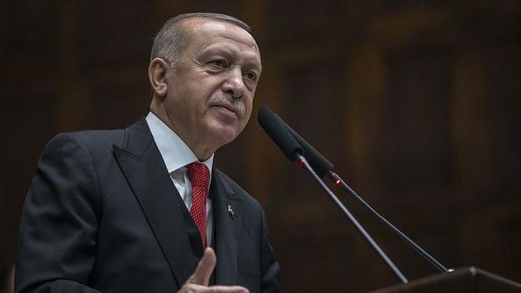  Erdogan: "Turkish operation in Idlib, NW Syria 