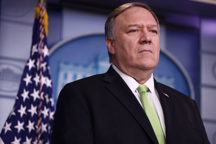U.S. Secretary of State Pompeo to visit Saudi Arabia until Friday