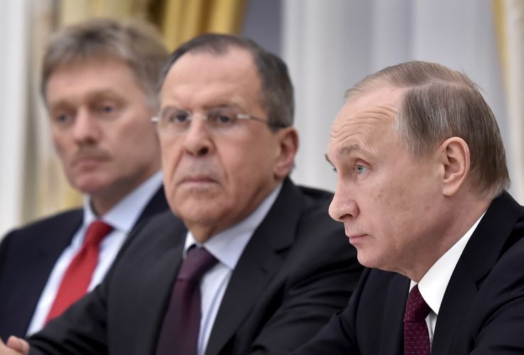 Kremlin comments on Turkish military operation in Syria's Idlib 