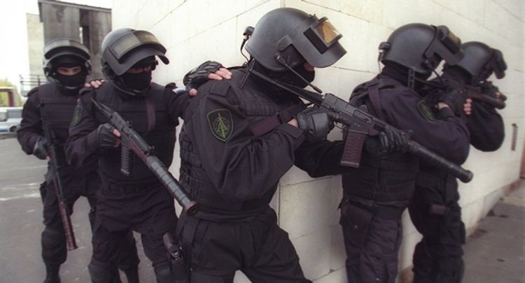 FSB detains seven extremist members in Moscow area