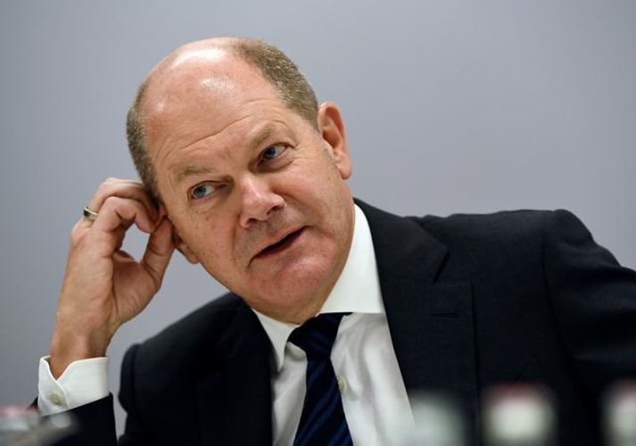 Germany's Scholz expects G20 progress on tax rules for tech giants
