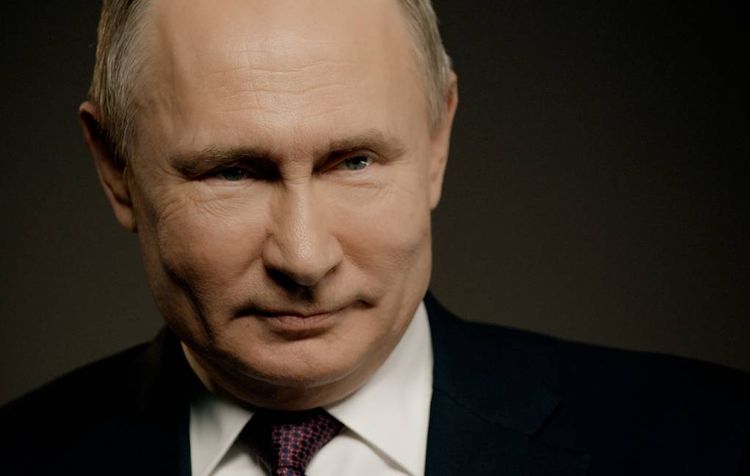 Putin reveals he informed Medvedev beforehand of government resignation