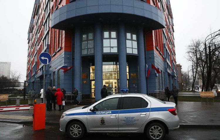 Moscow court arrests six Kyrgyz nationals suspected of creating extremist community