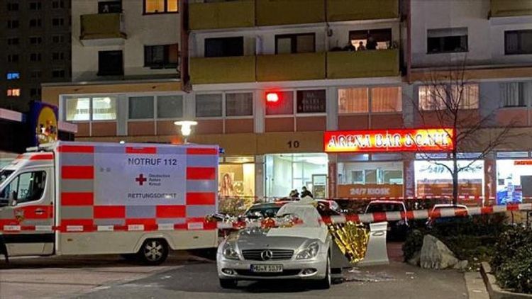 Turkish Ambassador to Germany: “At least five killed in Hanau are Turkish citizens”