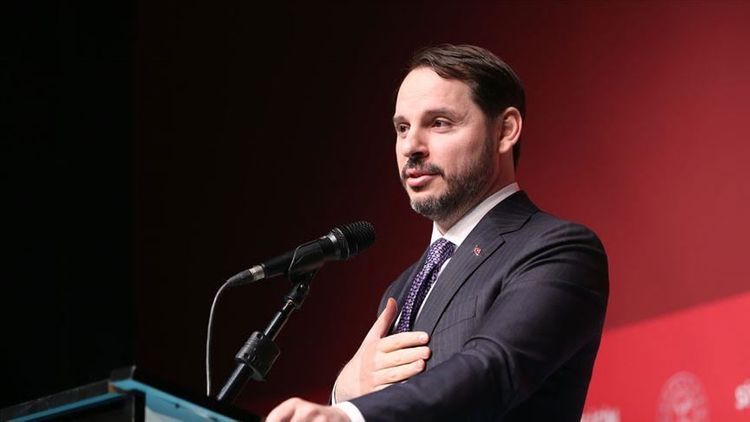 Turkish Treasury and Finance Minister: "Turkey to continue fight against inflation"