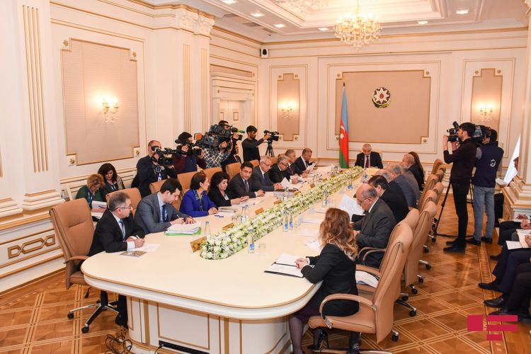 Azerbaijan's CEC reviews  appeals and complaints on elections