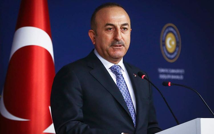 Turkish FM condemns German shootings