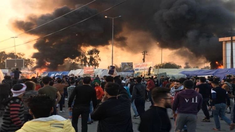 Pickup truck bomb explodes in Central Damascus