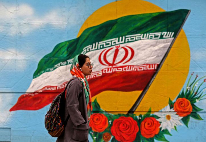 U.S. blacklists five Iranian officials for impeding 'fair' elections