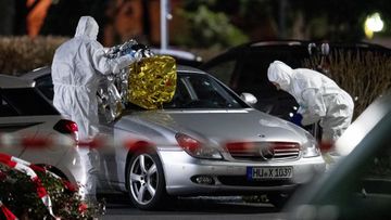 Death toll soars 11 after two shootings in Hanau, Germany  - PHOTO - VIDEO - UPDATED