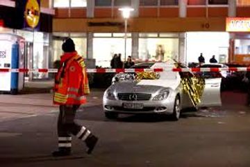 Death toll soars 11 after two shootings in Hanau, Germany  - PHOTO - VIDEO - UPDATED
