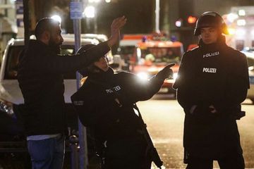 Death toll soars 11 after two shootings in Hanau, Germany  - PHOTO - VIDEO - UPDATED