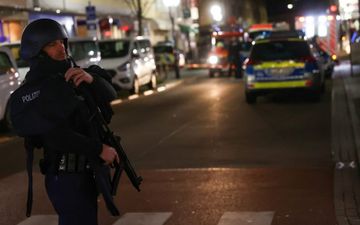 Death toll soars 11 after two shootings in Hanau, Germany  - PHOTO - VIDEO - UPDATED