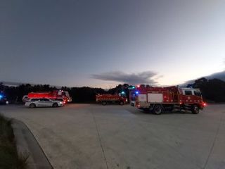 Two dead, several injured as train derails and overturns in Australia