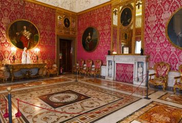 First lady Mehriban Aliyeva viewed Quirinale Palace in Rome - UPDATED