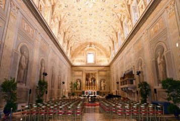 First lady Mehriban Aliyeva viewed Quirinale Palace in Rome - UPDATED