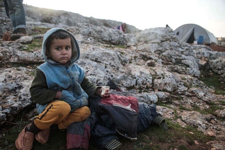 UNHCR chief: "We appeal for urgent action to allow vulnerable people to move to places of safety in Idlib"