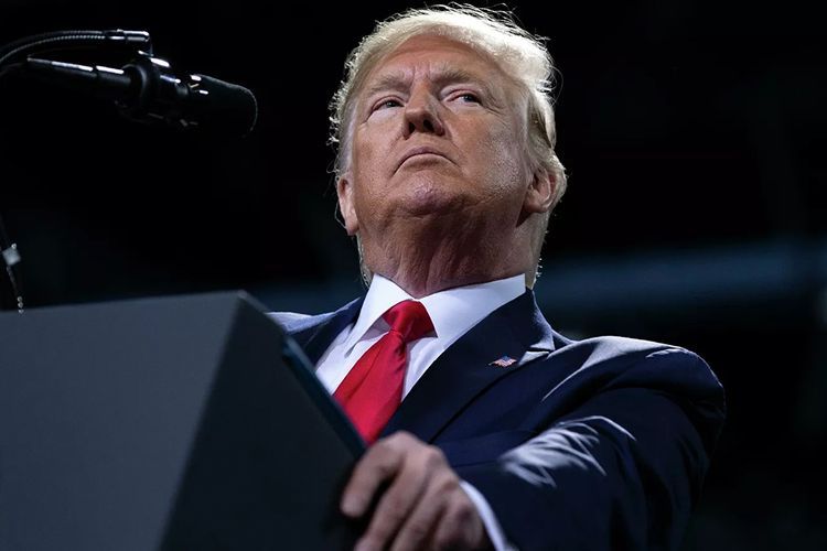 Trump criticizes Parasite Best Picture Oscar win