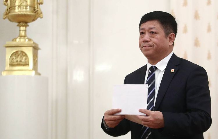 China will fully vanquish novel coronavirus by late March, Chinese Ambassador says