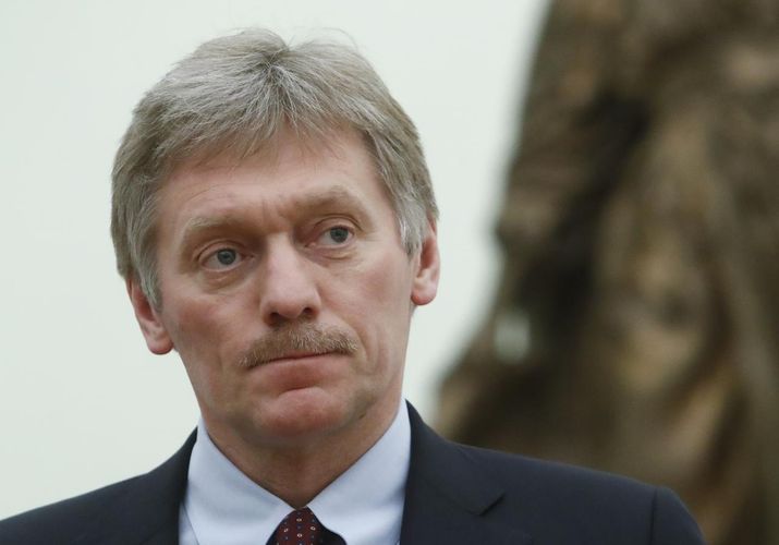 Kremlin: Russia coordinates steps on coronavirus with China through diplomatic channels