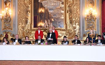 State dinner hosted in honor of President Ilham Aliyev in Rome