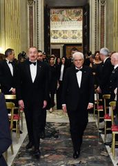 Concert program was held on opening of Year of Azerbaijani Culture in Italy