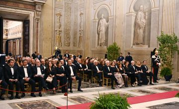Concert program was held on opening of Year of Azerbaijani Culture in Italy