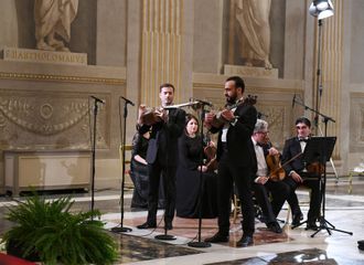 Concert program was held on opening of Year of Azerbaijani Culture in Italy
