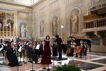 Concert program was held on opening of Year of Azerbaijani Culture in Italy