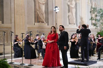Concert program was held on opening of Year of Azerbaijani Culture in Italy