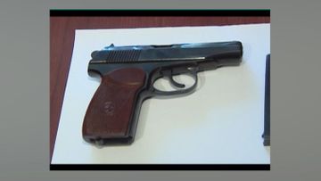 Armed person having committed grave crime in Georgia and hiding in Baku neutralized - PHOTO