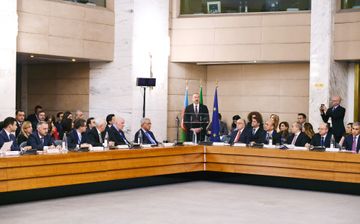 Rome hosted Azerbaijan-Italy business forum