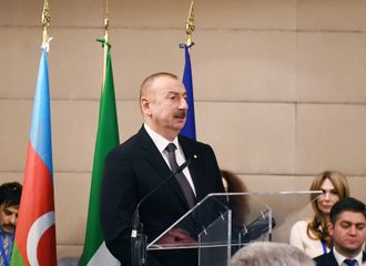Rome hosted Azerbaijan-Italy business forum