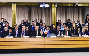 Rome hosted Azerbaijan-Italy business forum