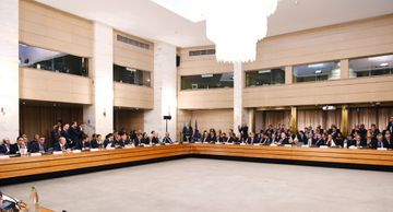 Rome hosted Azerbaijan-Italy business forum