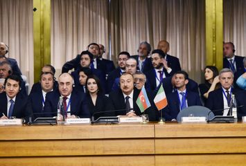 Rome hosted Azerbaijan-Italy business forum