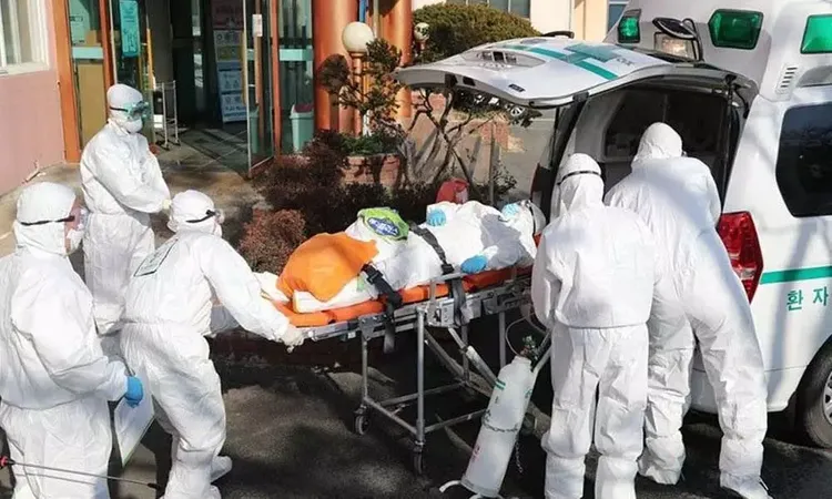 Death toll in China coronavirus outbreak reaches 2,347