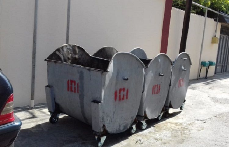 Corpse of newly born baby found in dustbin in Azerbaijan’s Sumgait City 