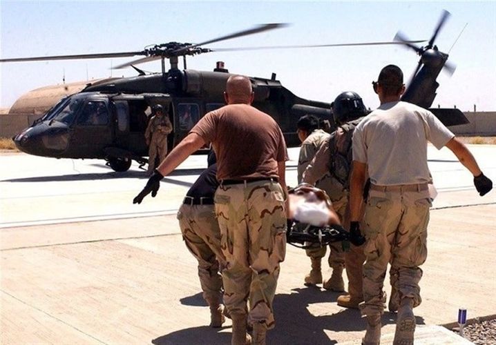 Number of US troops wounded in Iran attack now is 110, says Pentagon