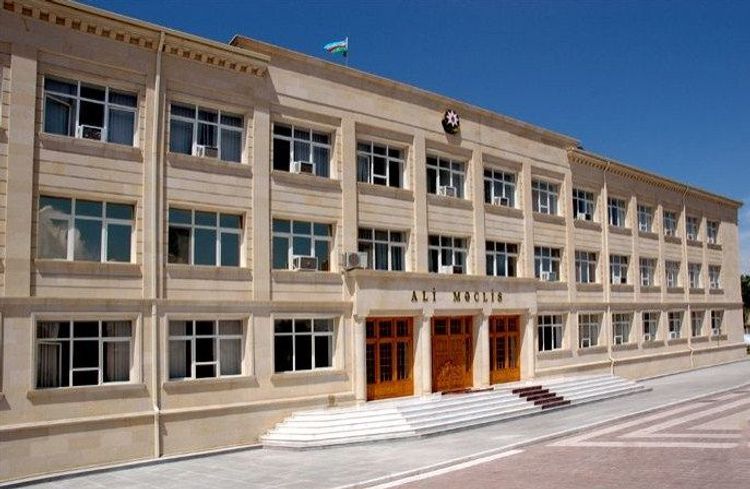 Session of Supreme Assembly of the Nakhchivan Autonomous Republic convened