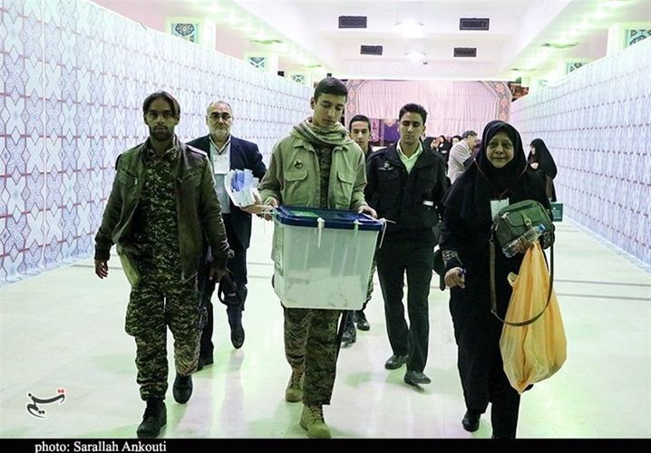 Final results of Iran elections to be announced by Sunday