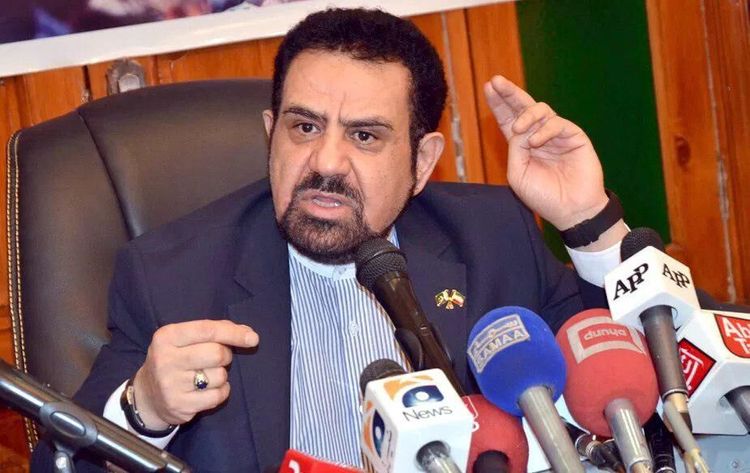 Iran dismisses reports of limiting entry of Pakistanis due to coronavirus