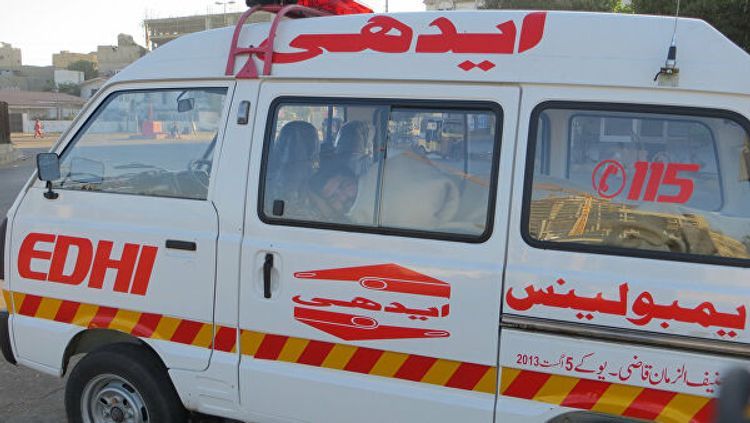Seven workers die as landslide hit marble mine in Pakistan's Buner