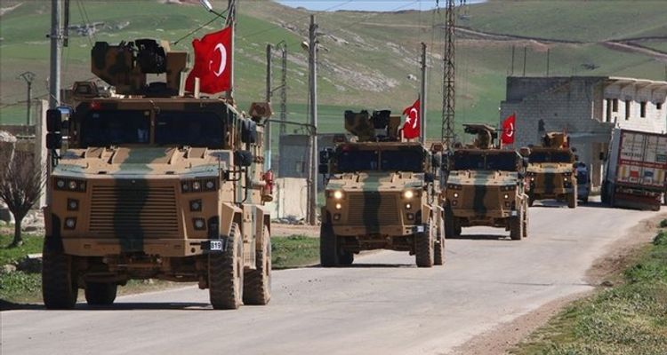 Turkish soldier killed in regime attack on Syria's Idlib