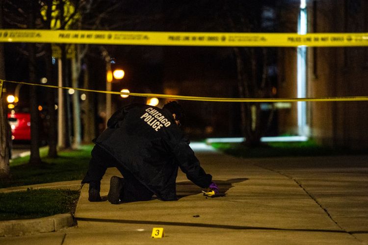 Two men shot, one dead, at cockfighting event in Los Angeles