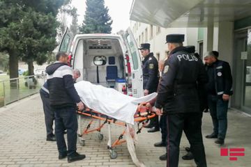 Vehicle overturns to valley in Azerbaijan’s Lerik, including a child 2 people die - UPDATED