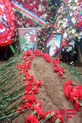 Serviceman whose corpse was found on Azerbaijan-Armenia border laid to rest